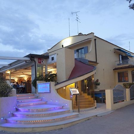Hotel Gabbiano 산도미노 외부 사진