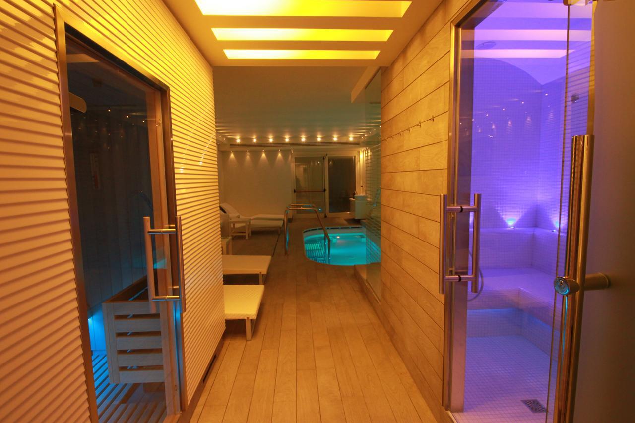 Hotel Gabbiano 산도미노 외부 사진