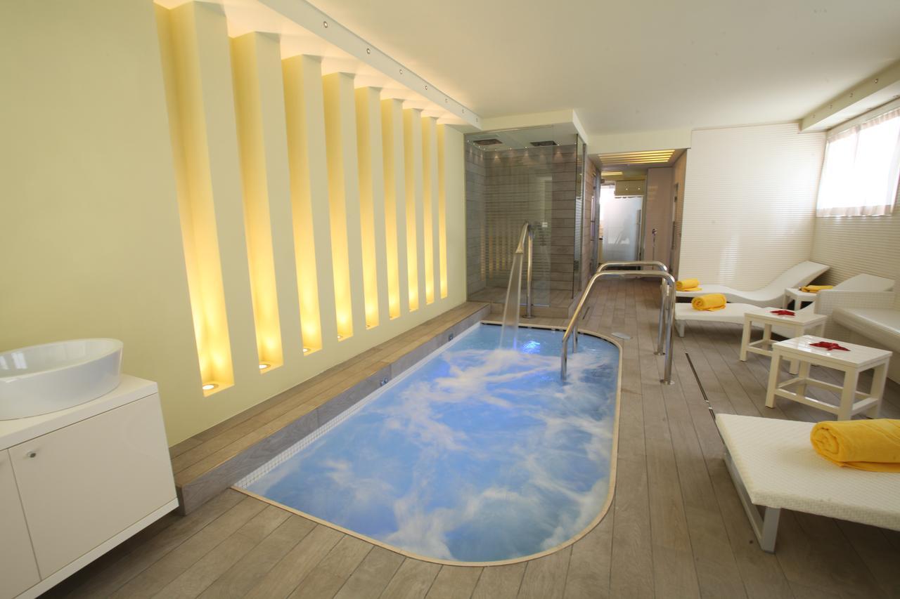 Hotel Gabbiano 산도미노 외부 사진