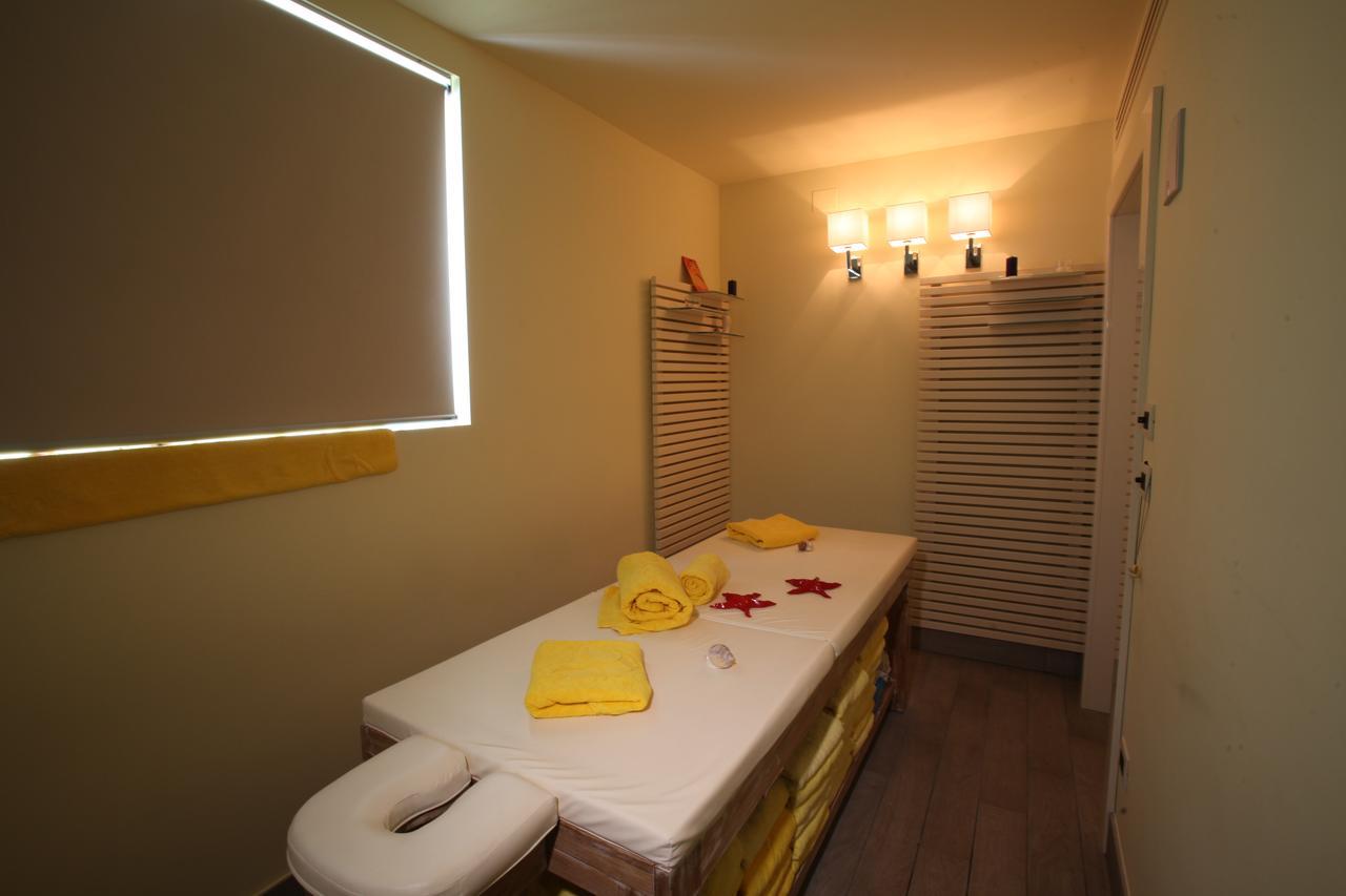 Hotel Gabbiano 산도미노 외부 사진