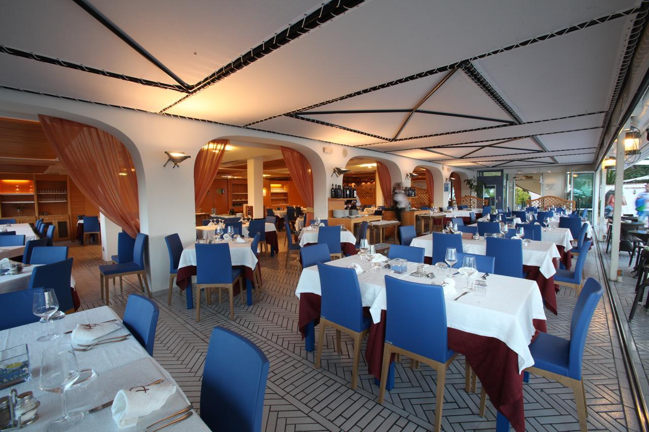 Hotel Gabbiano 산도미노 외부 사진