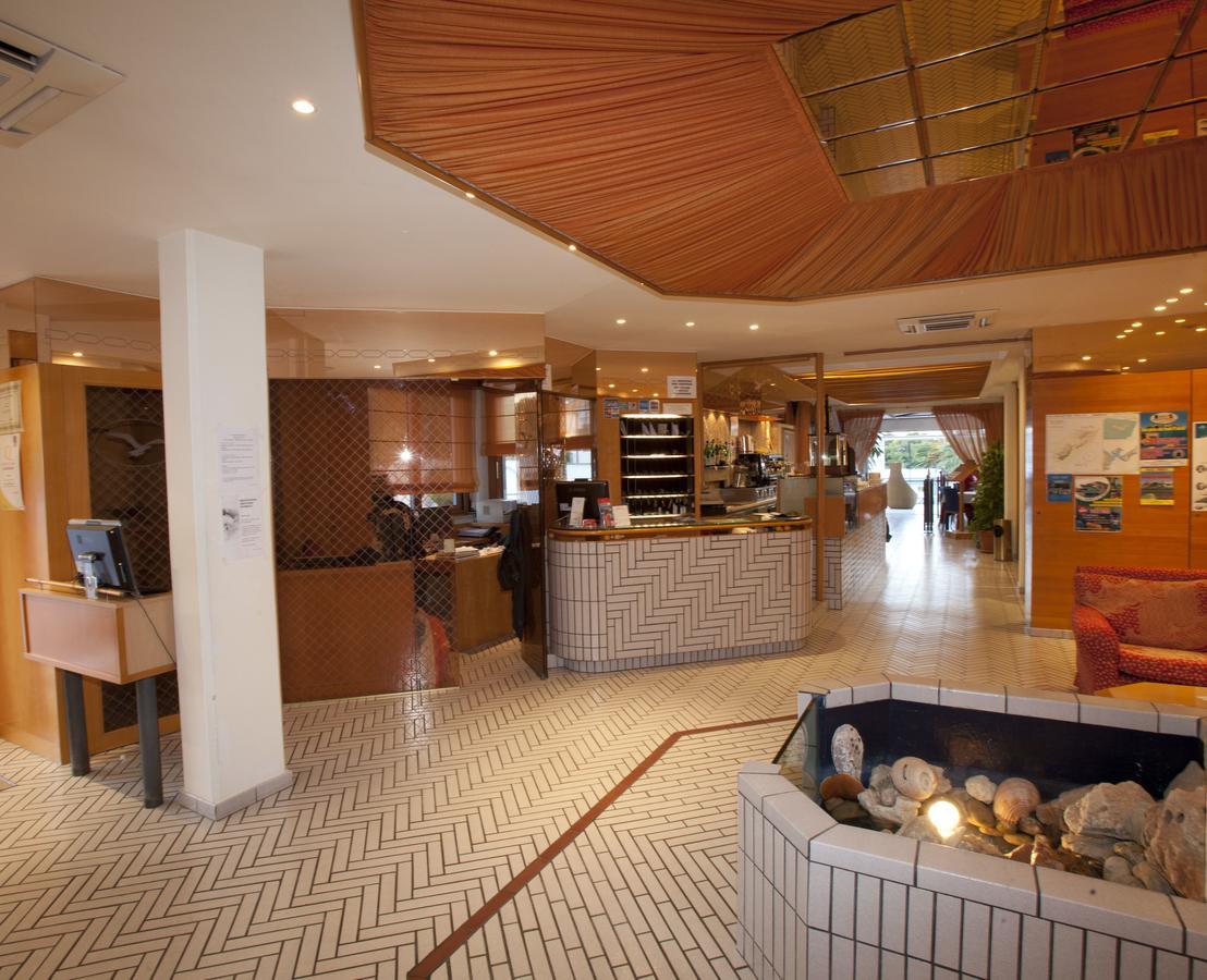Hotel Gabbiano 산도미노 외부 사진